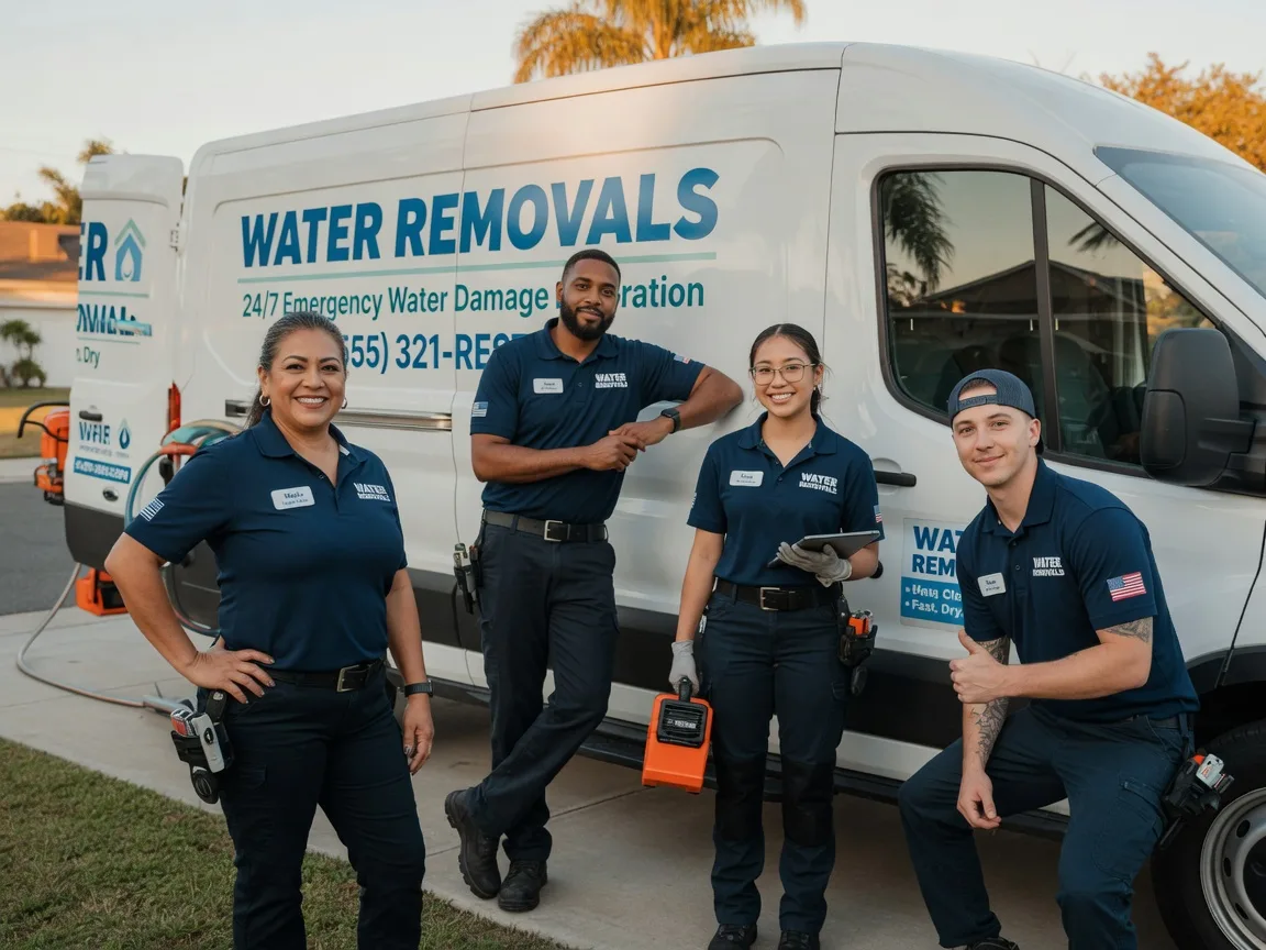 Water Removal company in Sharpsburg, NC