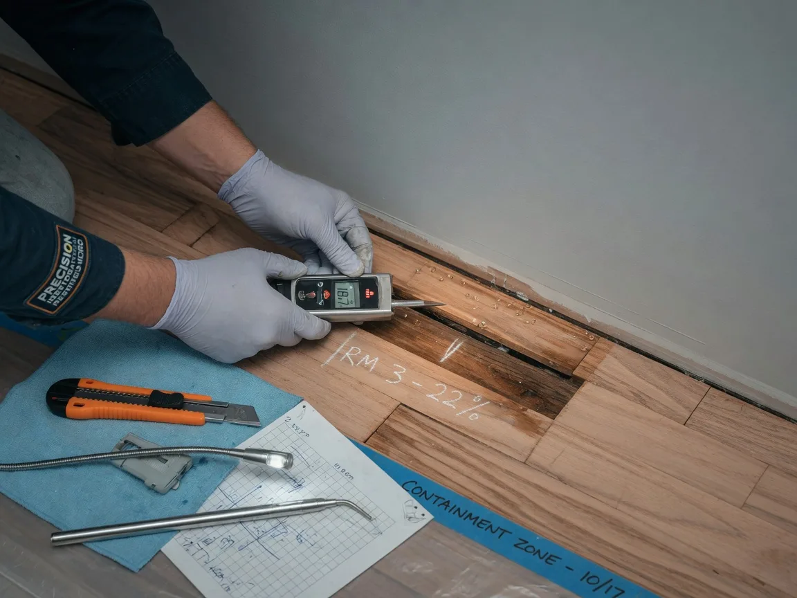 Why choose Water Removal in Sharpsburg, NC